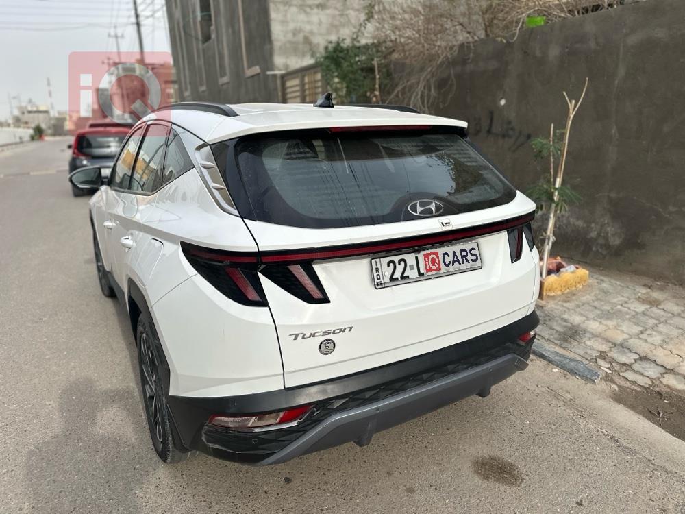 هيونداي توسان